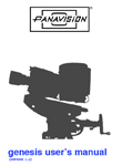 Genesis User's Manual